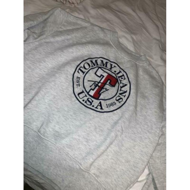 Tommy jeans trui