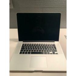 MacBook Pro 15-inch 2013 I7 8GB