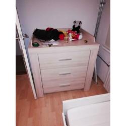 Babykamer prenatal 'Milan'