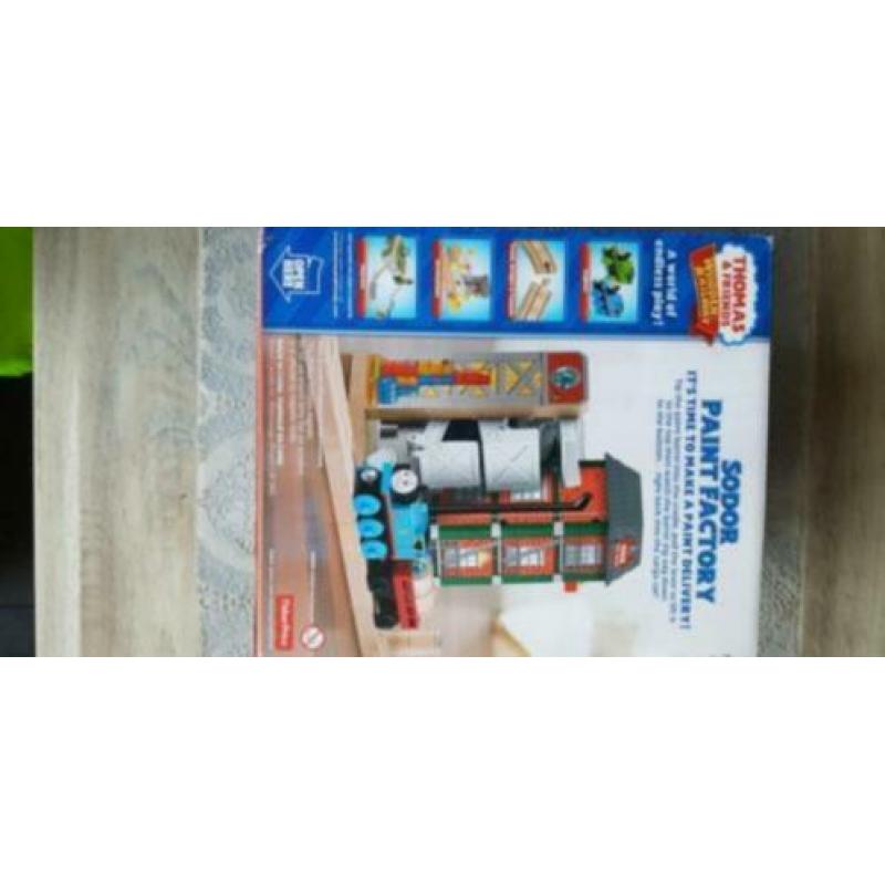 thomas de trein hout stepney