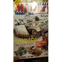 Scale Military Modeller magazine