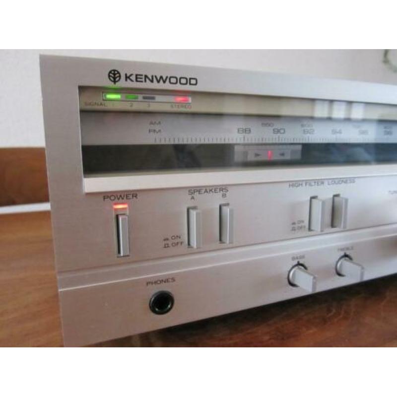 Kenwood KR-710 vintage receiver
