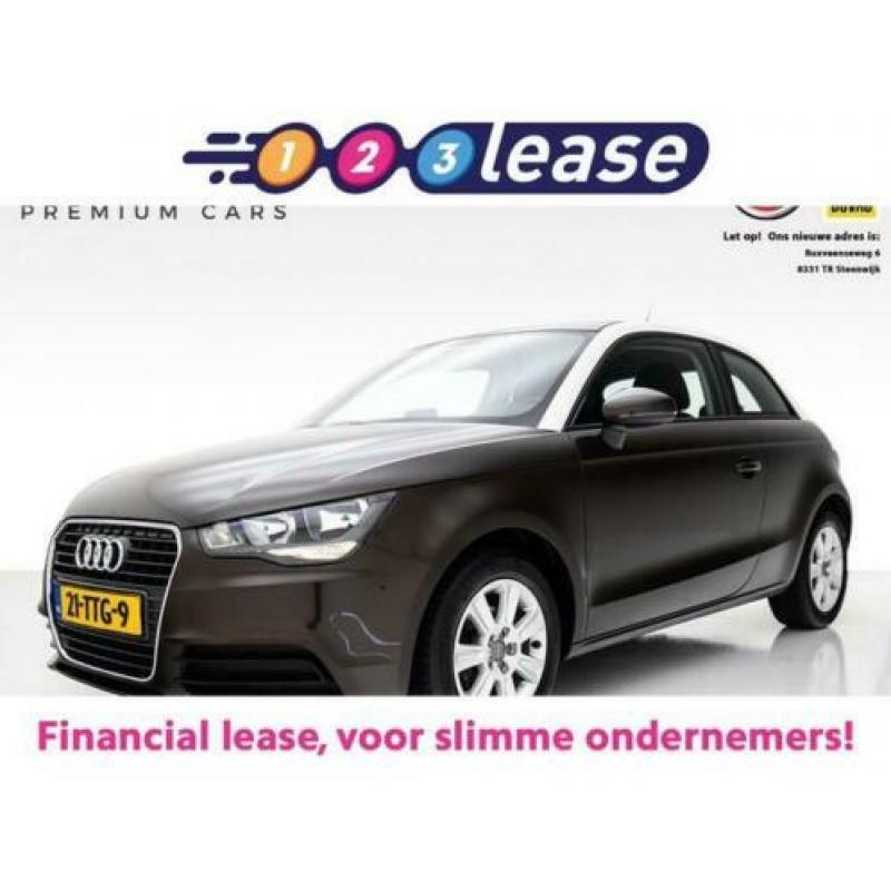 v.a. € 178 p/m | Audi A1 1.2 TFSI Connect