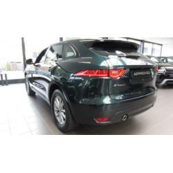 Jaguar F-Pace 3.0 Portfolio AWD 30d (bj 2016, automaat)