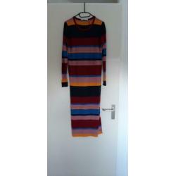 nieuwe jurk steps maat m