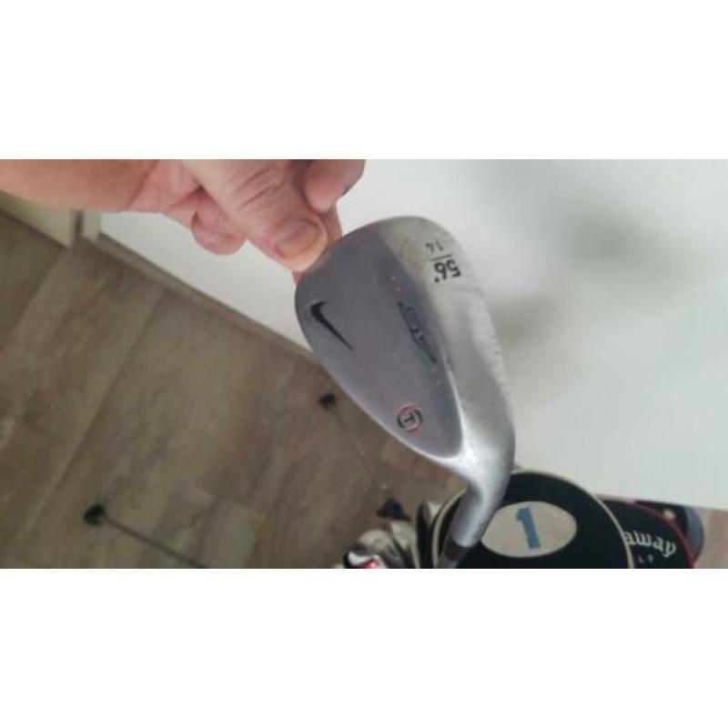 Callaway verlengt 1inch