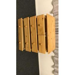 Nieuw €30 ?? maat 75 x 80 x 40