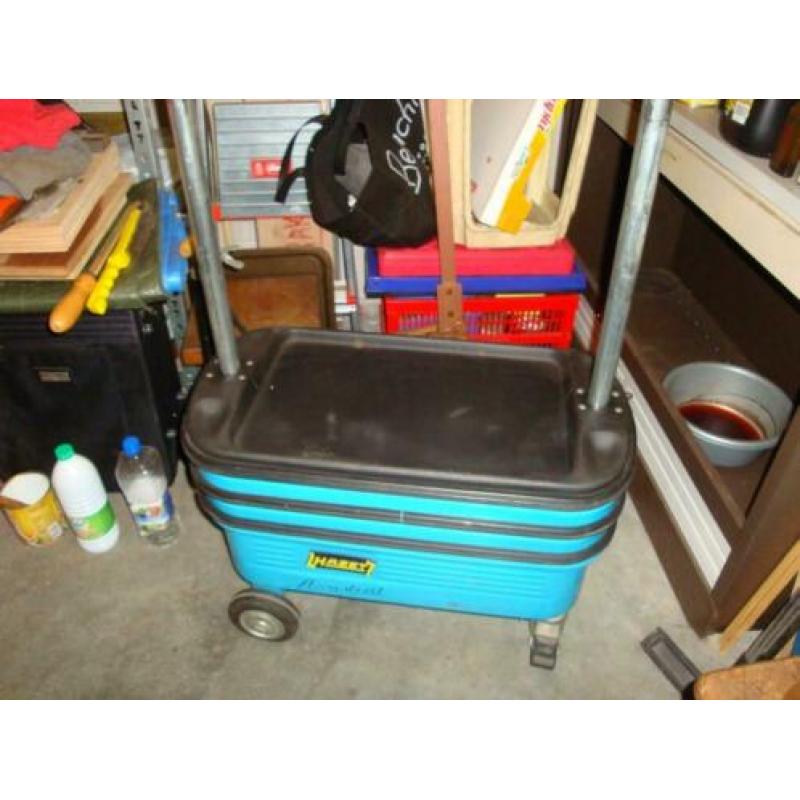 hazet gereedschaptrolley