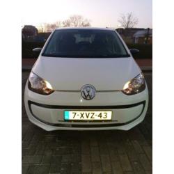 Volkswagen UP! 1.0 44KW/60PK 5-DRS 2014 Wit
