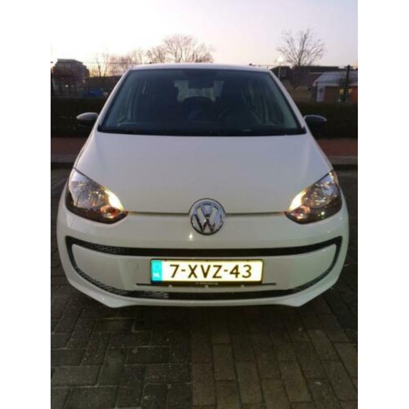 Volkswagen UP! 1.0 44KW/60PK 5-DRS 2014 Wit