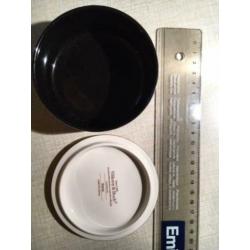 Villeroy & Boch / Hutschenreuther bakje, Wedgwood kandelaar