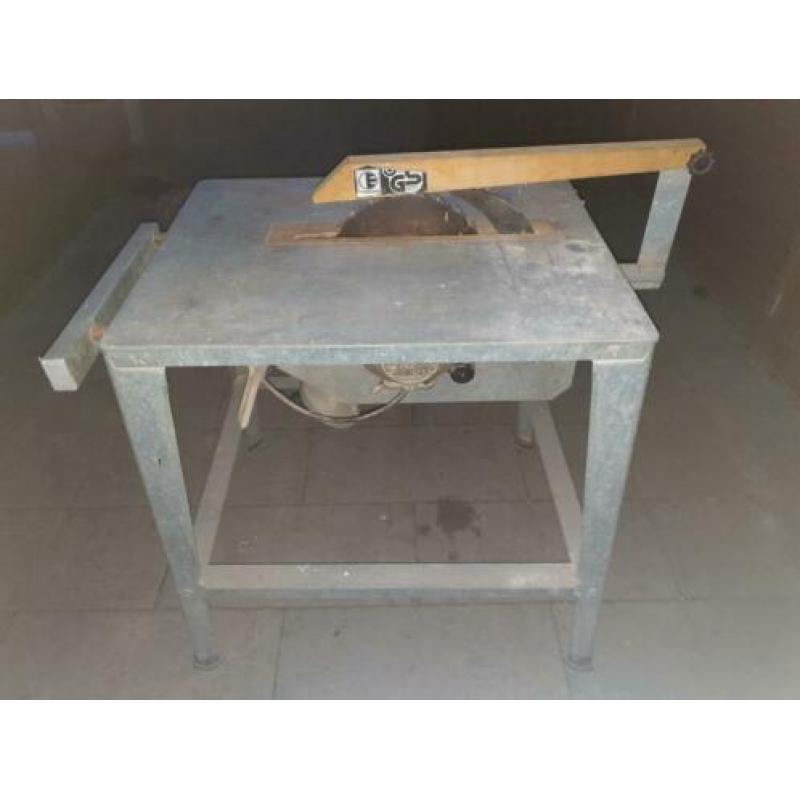 Zaagtafel voor klusser.