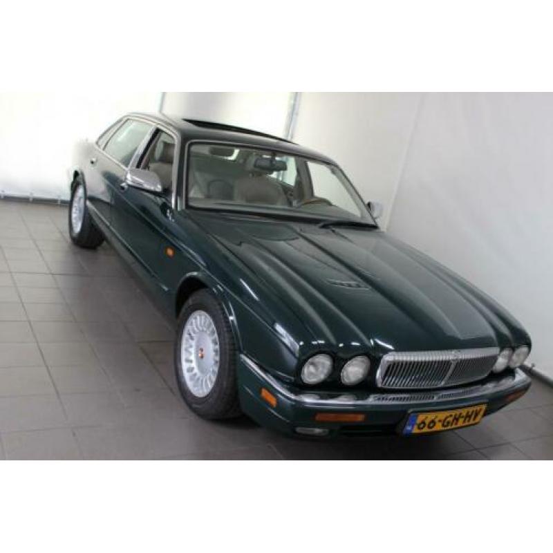 Jaguar XJ 6.0 V12 Daimler