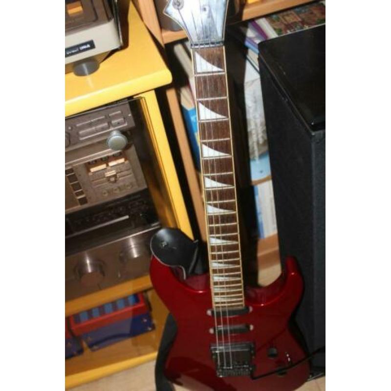 gitaar Dylan vintage stratocaster