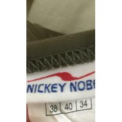 Nickey Nobel halter bikini 2 keer gedragen mt 38 b/c