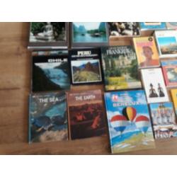 Diverse landenboeken