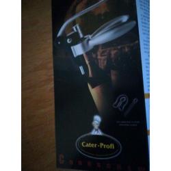 Kurken trekker/ Cork screw / aluminium kleur