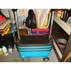 hazet gereedschaptrolley