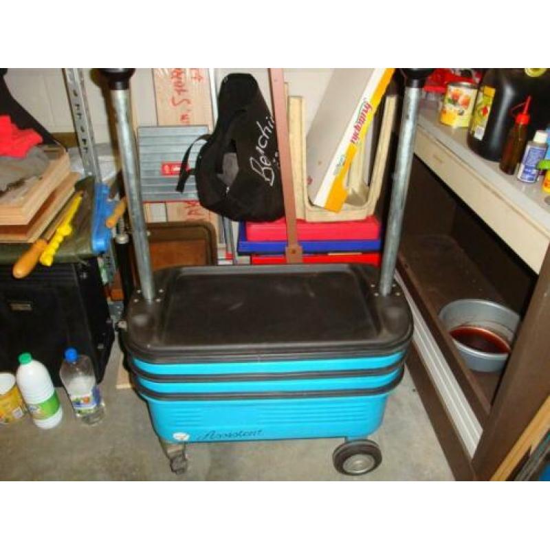 hazet gereedschaptrolley