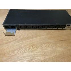 WTI IPS-800 internet power switch voor 8 stroompoorten