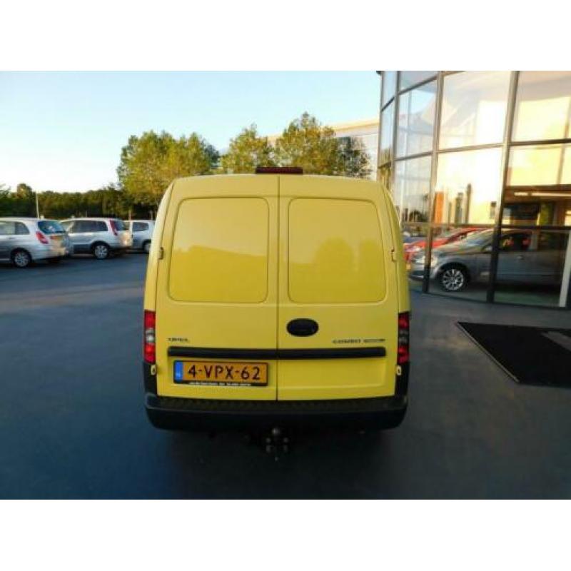 Opel Combo 1.3 CDTi Base WERKKASTEN INRICHTRING