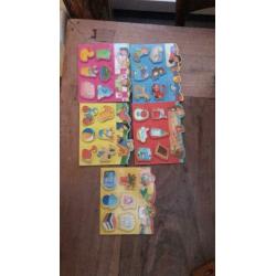 Djeco Loto puzzel 2+