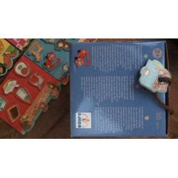 Djeco Loto puzzel 2+