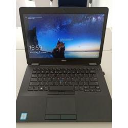 Dell Latitude E7470 Intel i5/8 GB Ram/256GB SSD/win10