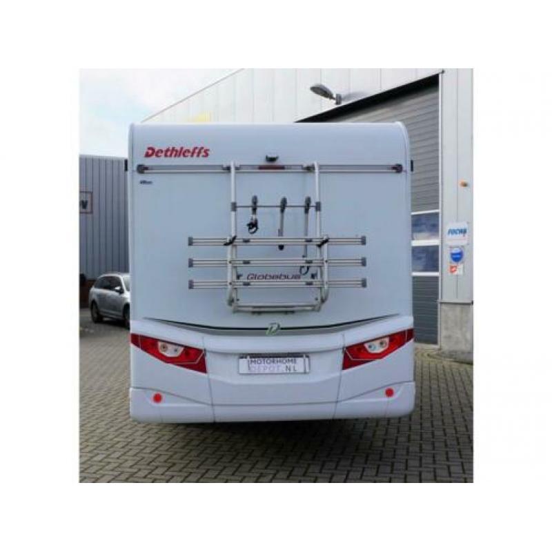 Dethleffs Globebus T 6 Automaat Euro6