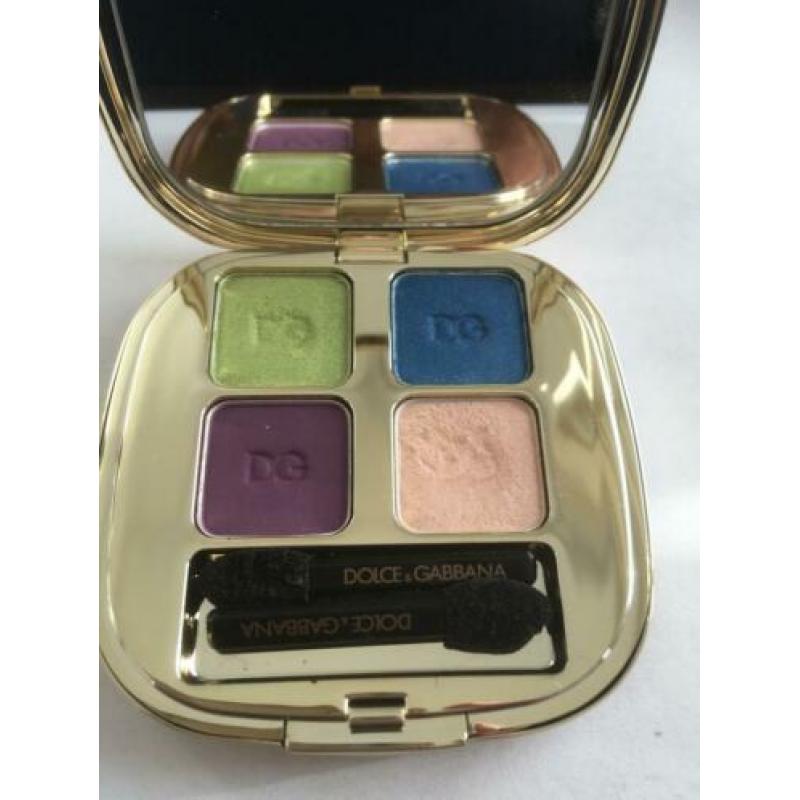 Dolce & Gabbana oogschaduw palette Bouquet 152
