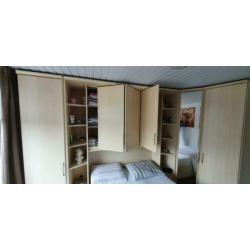 Complete Nolte slaapkamer