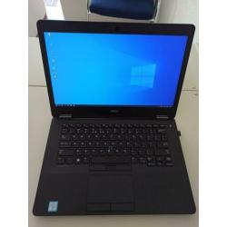 Dell Latitude E7470 Intel i5/8 GB Ram/256GB SSD/win10