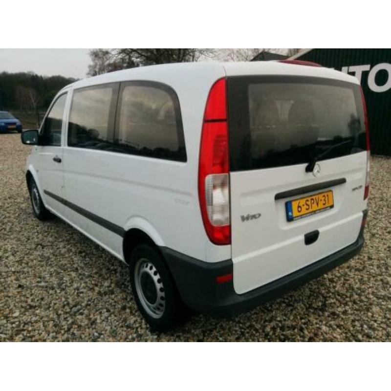 Mercedes-Benz Vito 110 CDI 320 Crew 9 Persoons Apk Dec. 2020