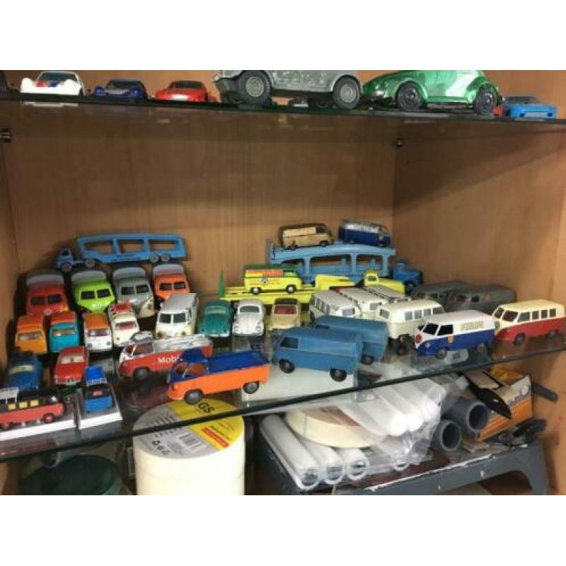 Tekno Denmark volkswagen vw zeldzame modellen en meer
