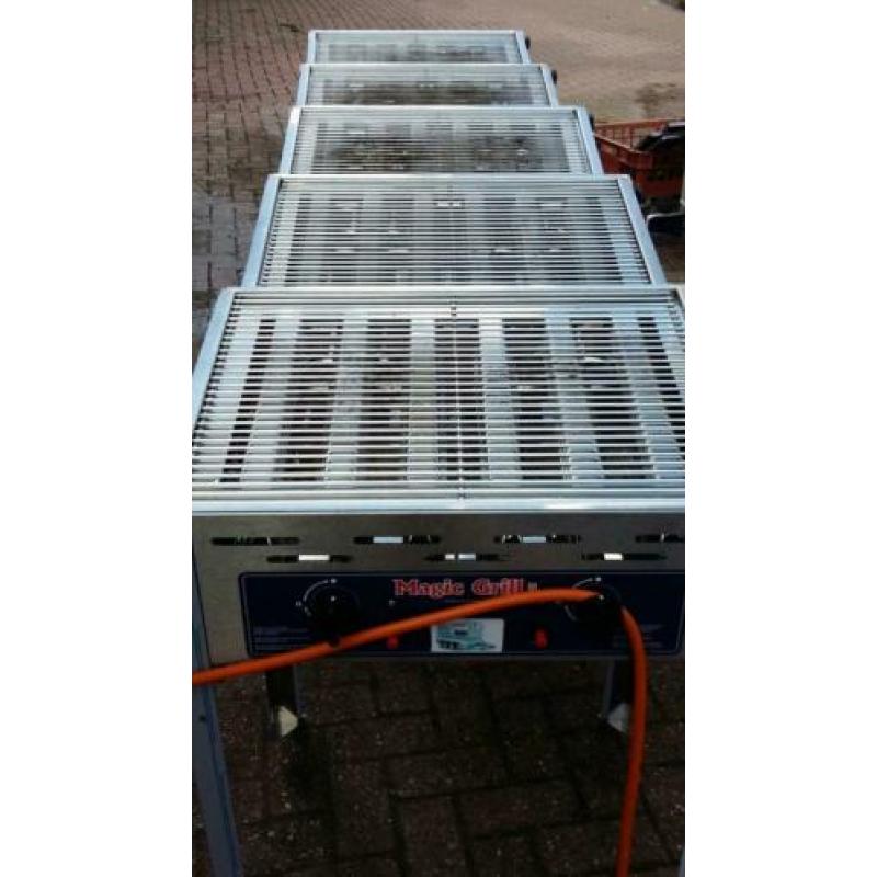 bbq aanhanger huren