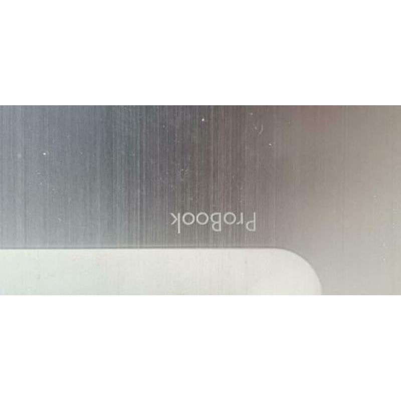 Super Snelle Hp Probook i5 met Grote Ssd 17 Inch Led 8Gb Ram