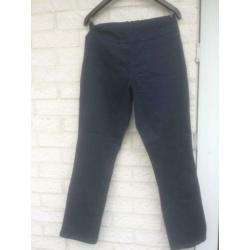 BPC broek van katoen, maat 42, UK 16