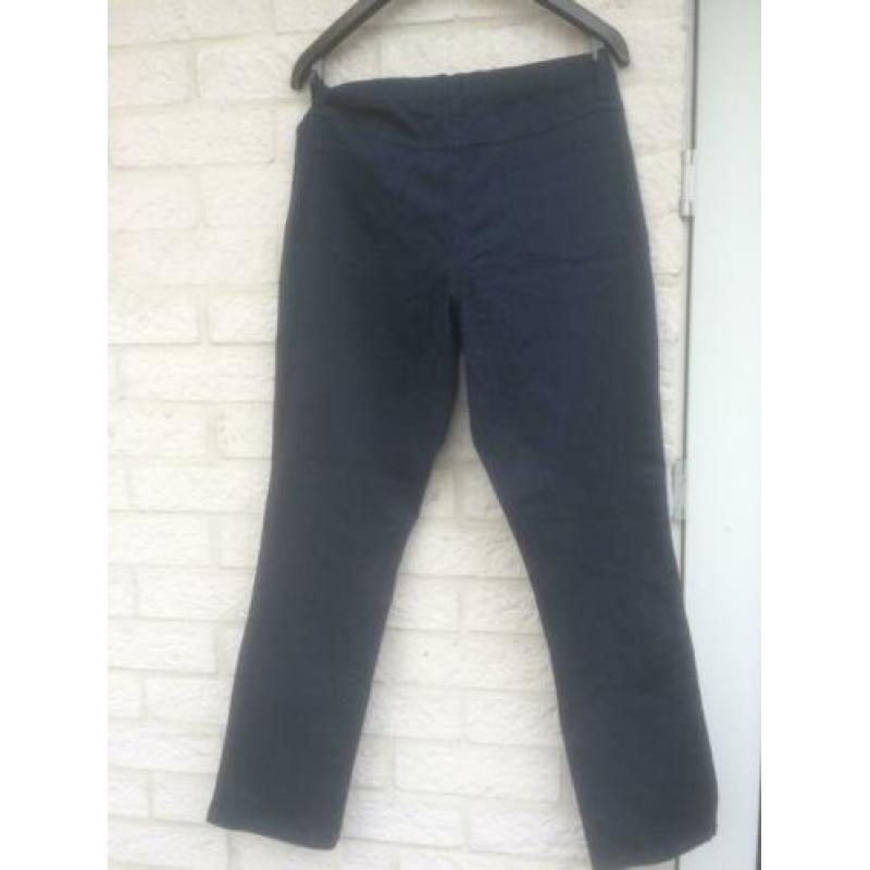 BPC broek van katoen, maat 42, UK 16