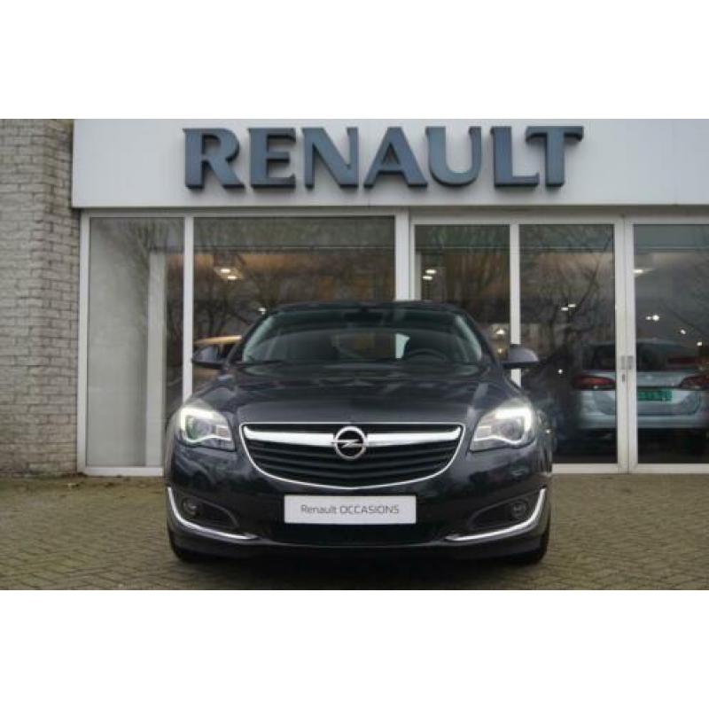 OPEL Insignia 1.6 CDTI ecoFLEX 136pk Start/Stop 5D Edition|S