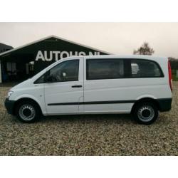 Mercedes-Benz Vito 110 CDI 320 Crew 9 Persoons Apk Dec. 2020