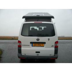 Volkswagen TRANSPORTER Camper 83884 KM NAP, 5 Zitplaatsen, 4