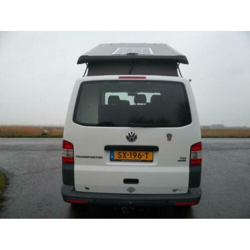 Volkswagen TRANSPORTER Camper 83884 KM NAP, 5 Zitplaatsen, 4