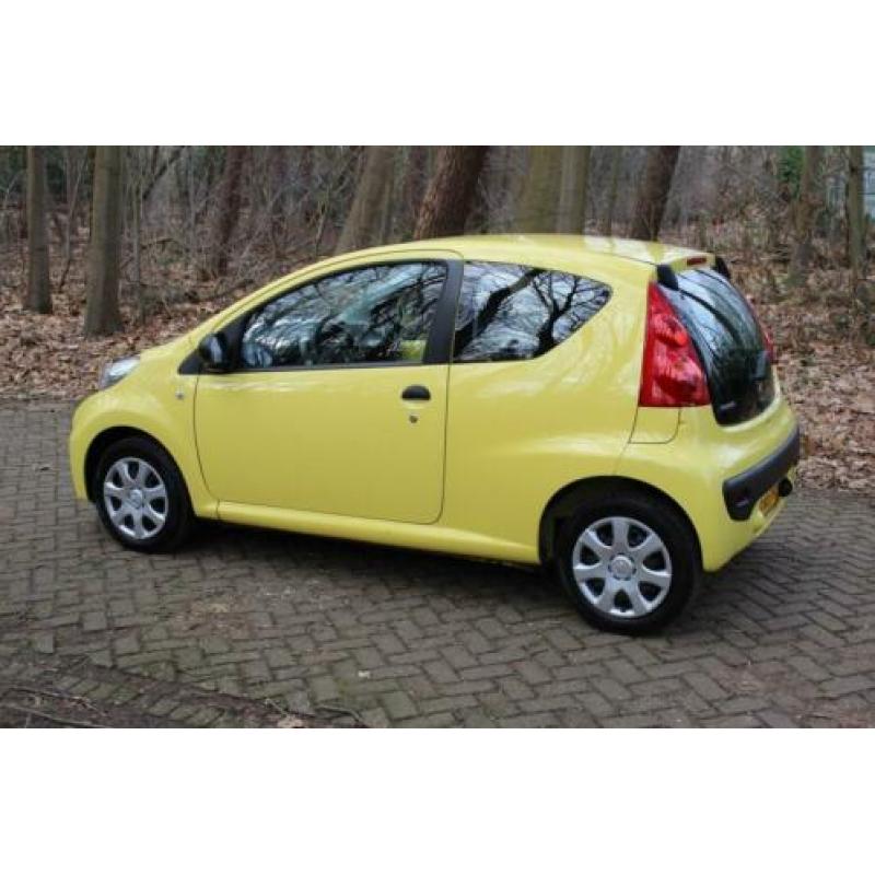 Peugeot 107 1.0-12V XR, Airco!