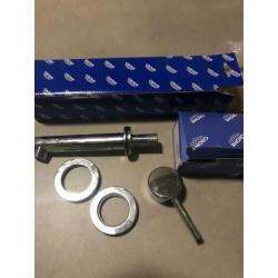 Grohe wastafelmengkraan Concetto