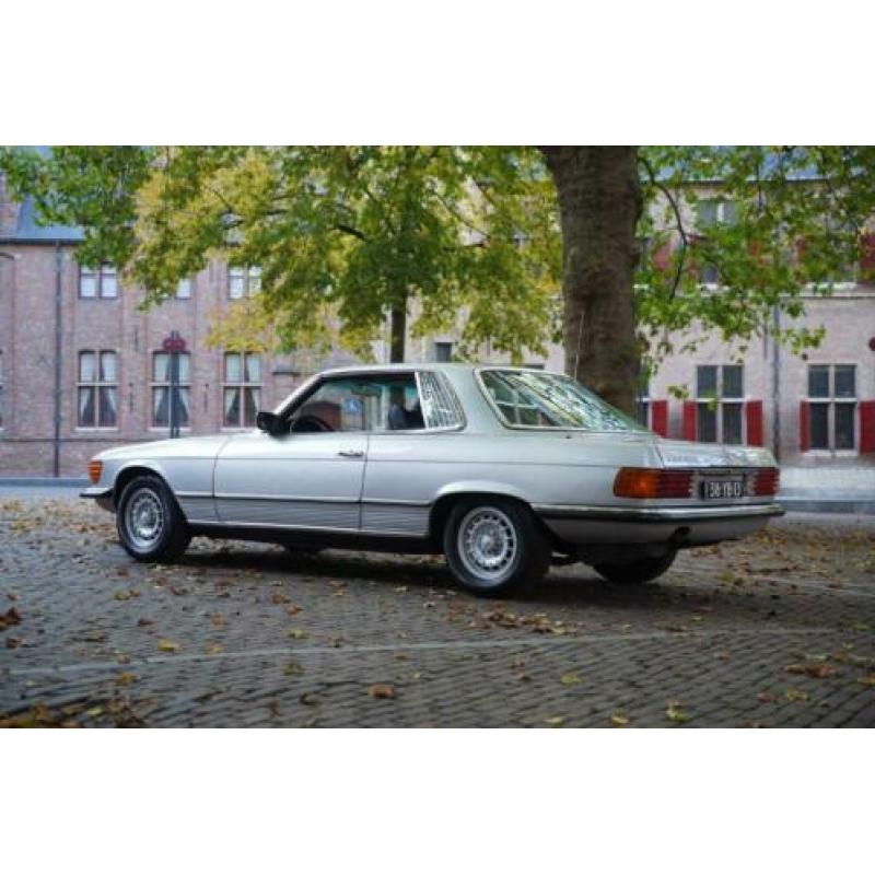 Zeer nette Mercedes SLC 280 SLC280 R107 1976