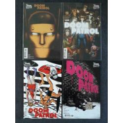 Doom Patrol (vol.6) #1-11 (DC 2016)