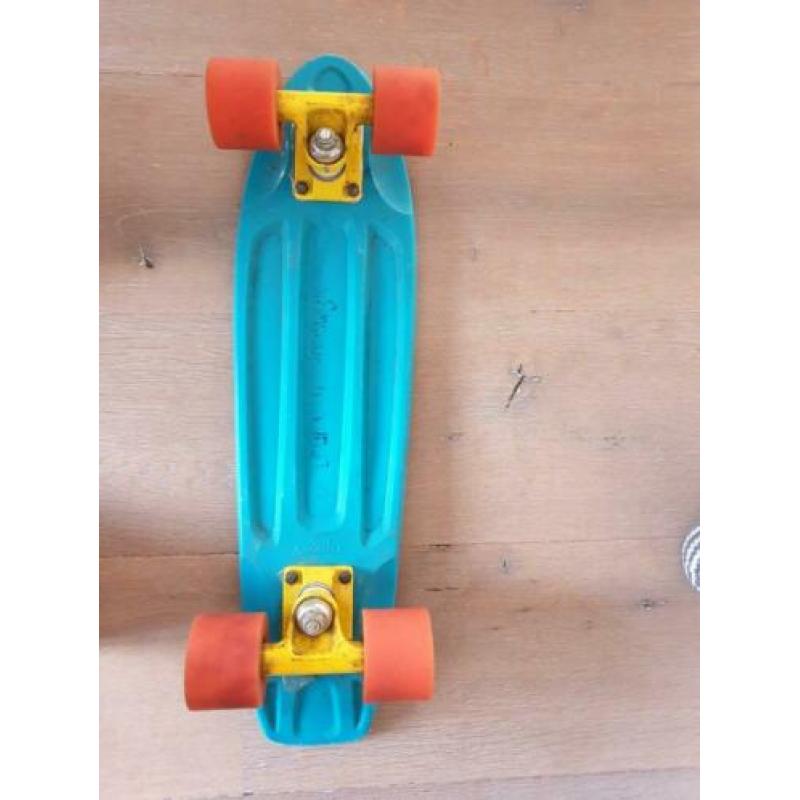 Pennyboard van de Decathlon
