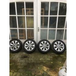 Opel Corsa / Agila originele 16” velgen