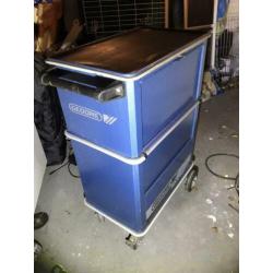 Gedore gereedschapswagen