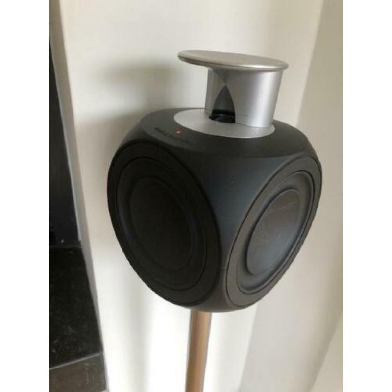 Bang & Olufsen. Beovision 10, beosound 4, Beolab 3